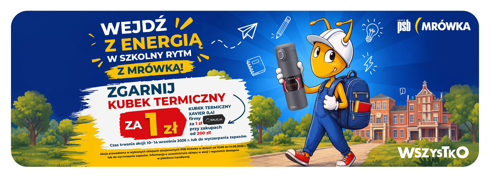 Grupa PSB mrowka PSB Mrówka Psary