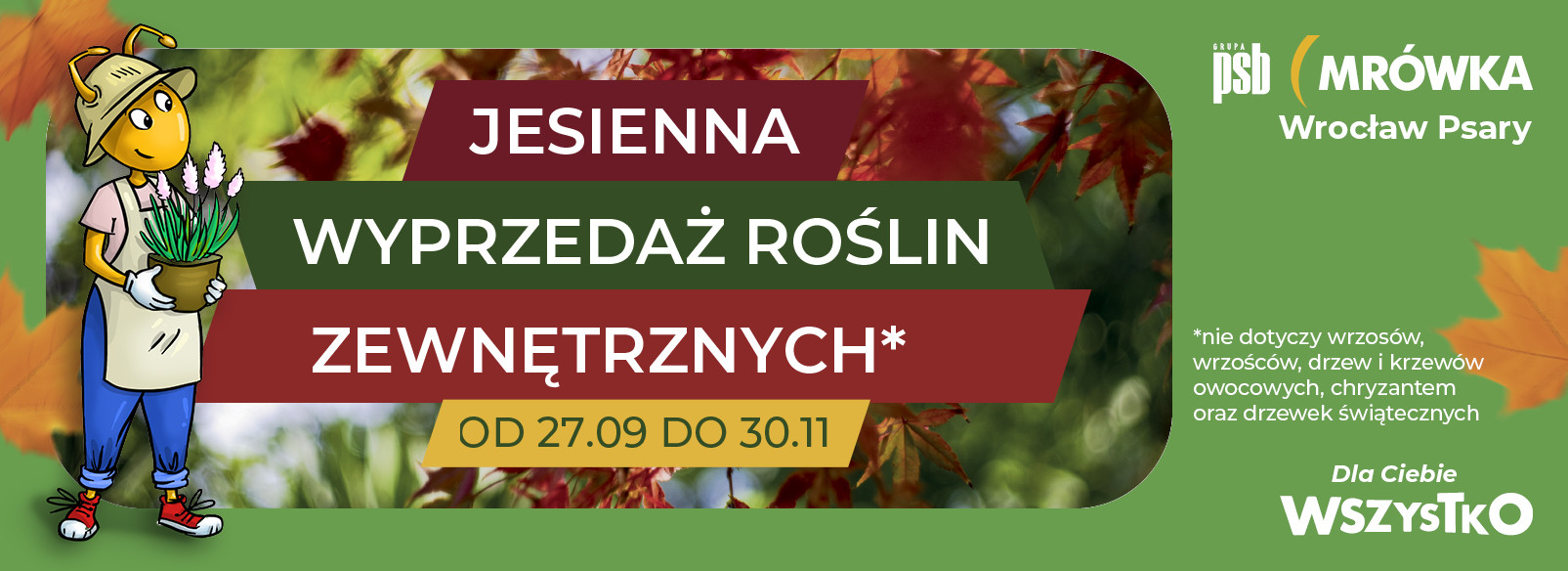 Grupa PSB mrowka PSB Mrówka Psary