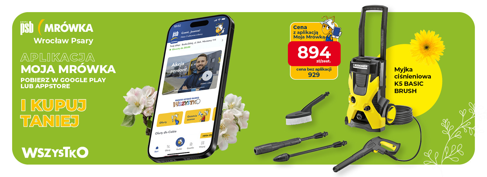 Grupa PSB mrowka PSB Mrówka Psary