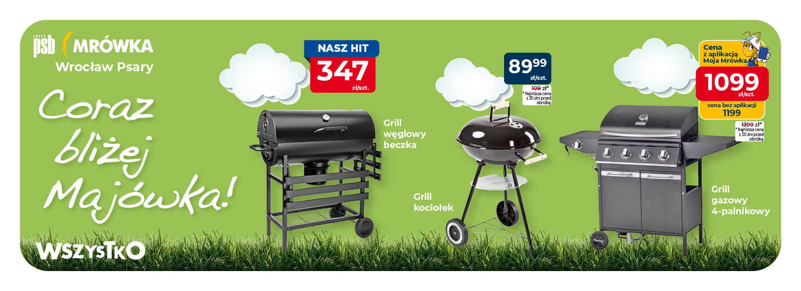 Grupa PSB mrowka PSB Mrówka Psary