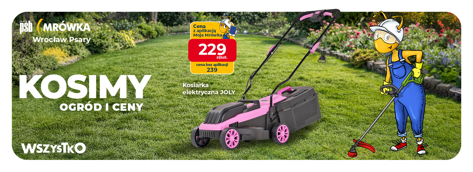 Grupa PSB mrowka PSB Mrówka Psary